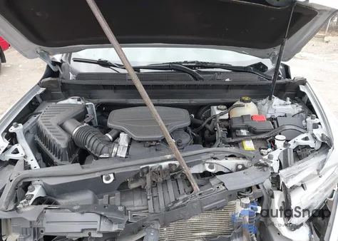 2020 GMC Acadia Fwd Slt from USA, damaged, VIN 1GKKNMLS2LZ173859